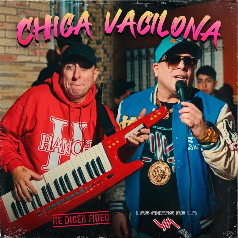 Chica Vacilona