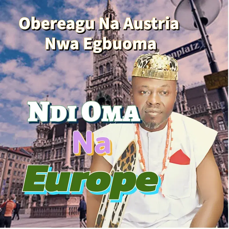 Ndi Oma Na Europe