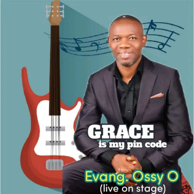 Grace Is My Pin Code