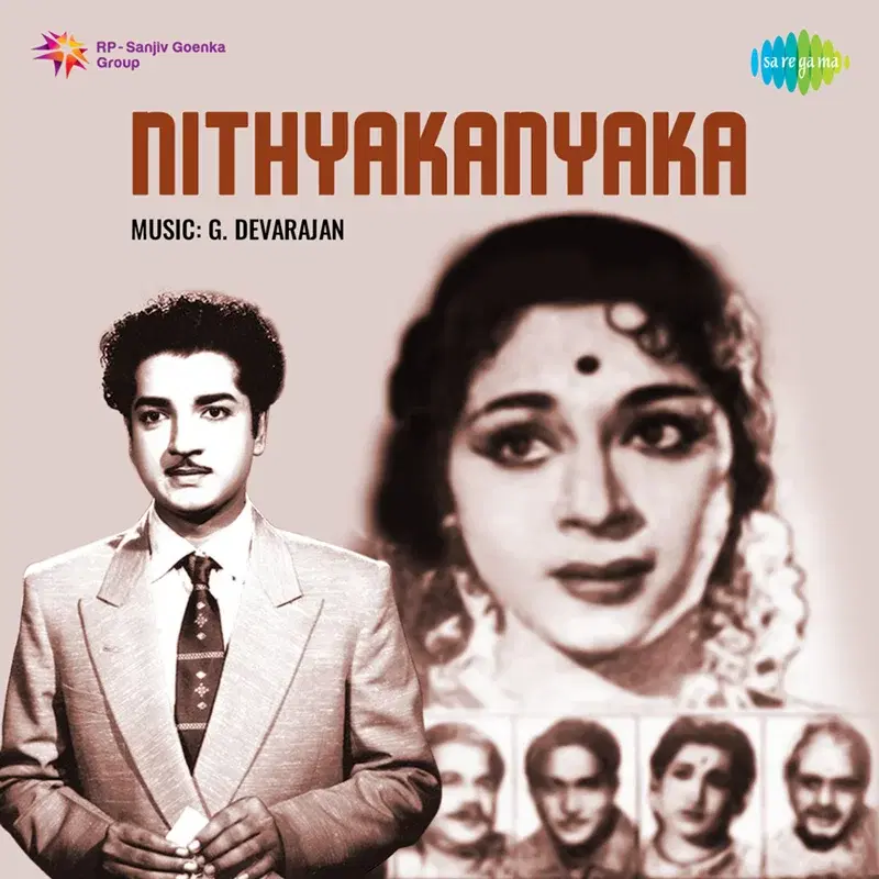 Nithyakanyaka (Original Motion Picture Soundtrack)