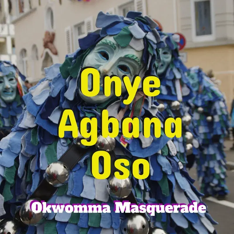 Onye Agbana Oso