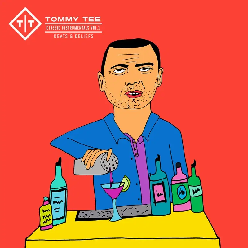 Tommy Tee Instrumentals Vol.1. Beats & Beliefs