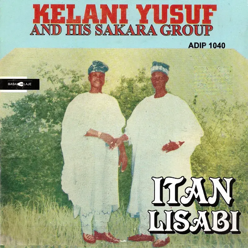 Itan Lisabi