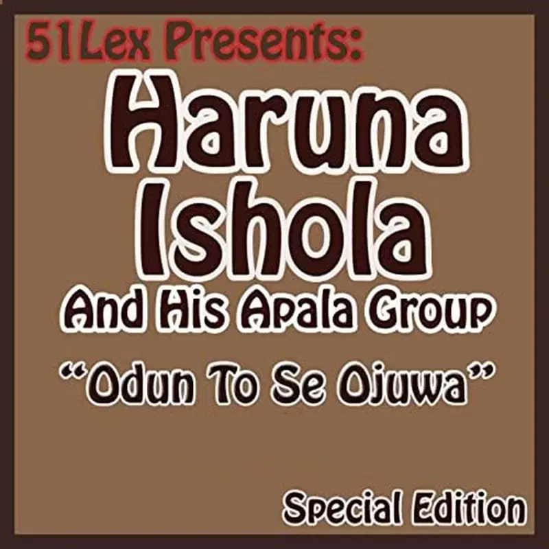 51 Lex Presents Odun To Se Ojuwa