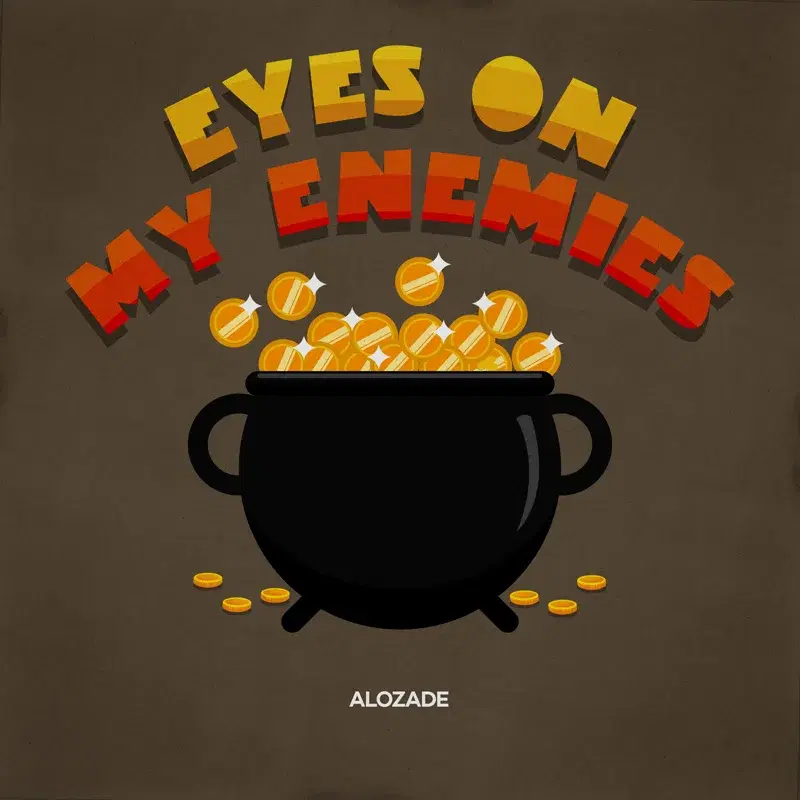 Eyes On My Enemies