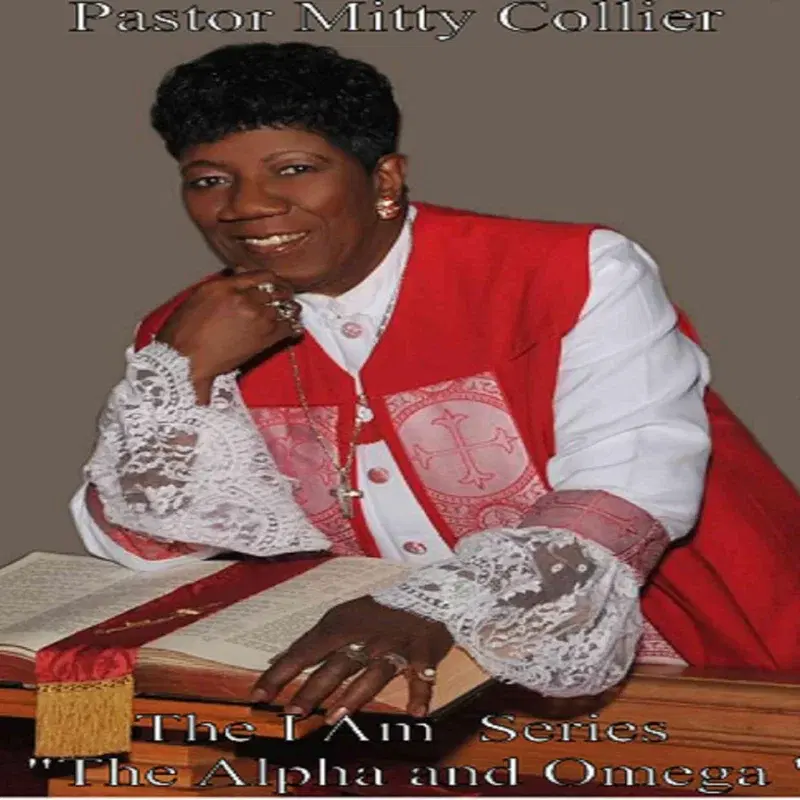 The I Am  Series " The Alpha and Omega "