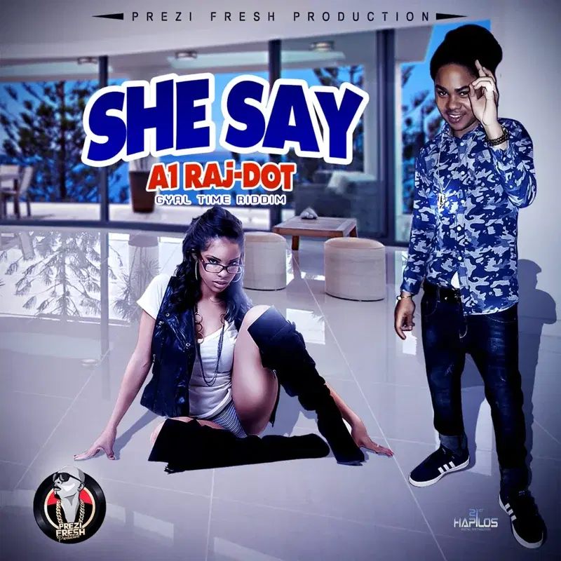 She Say