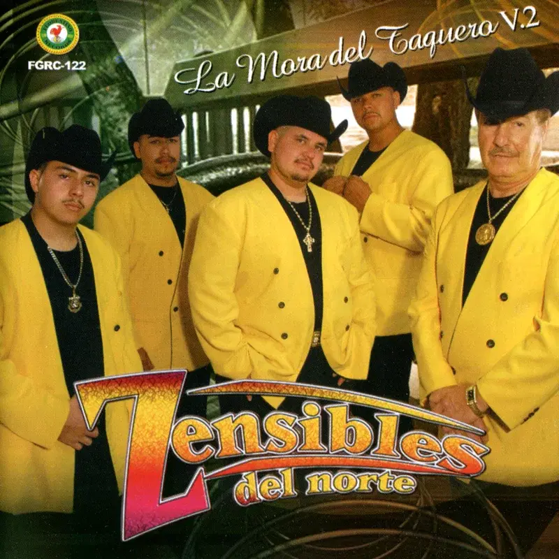 La Mora Del Taquero Vol. 2