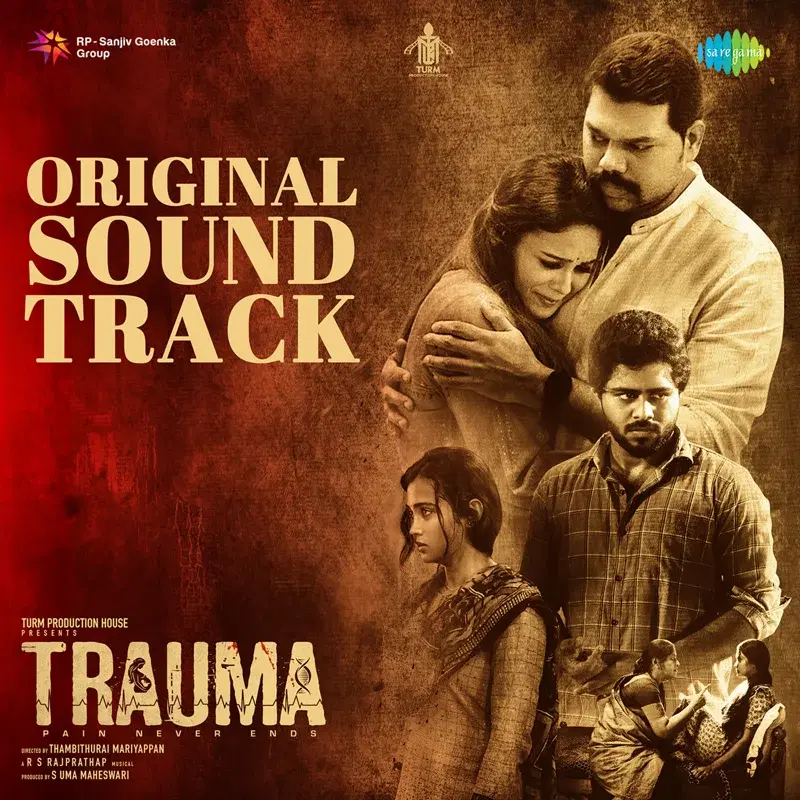 Trauma (Original Sound Track)