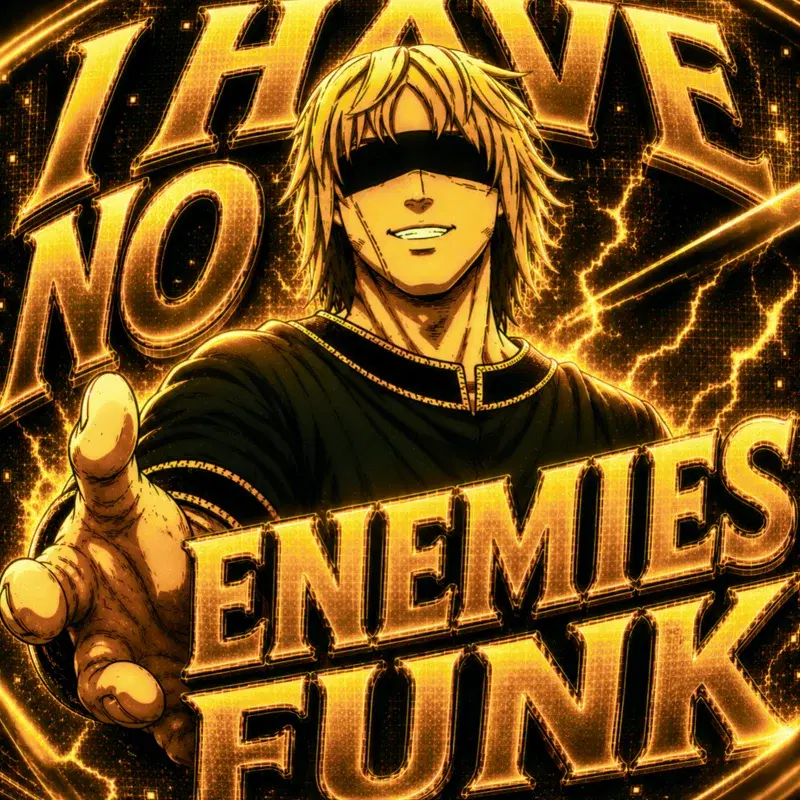 I HAVE NO ENEMIES FUNK