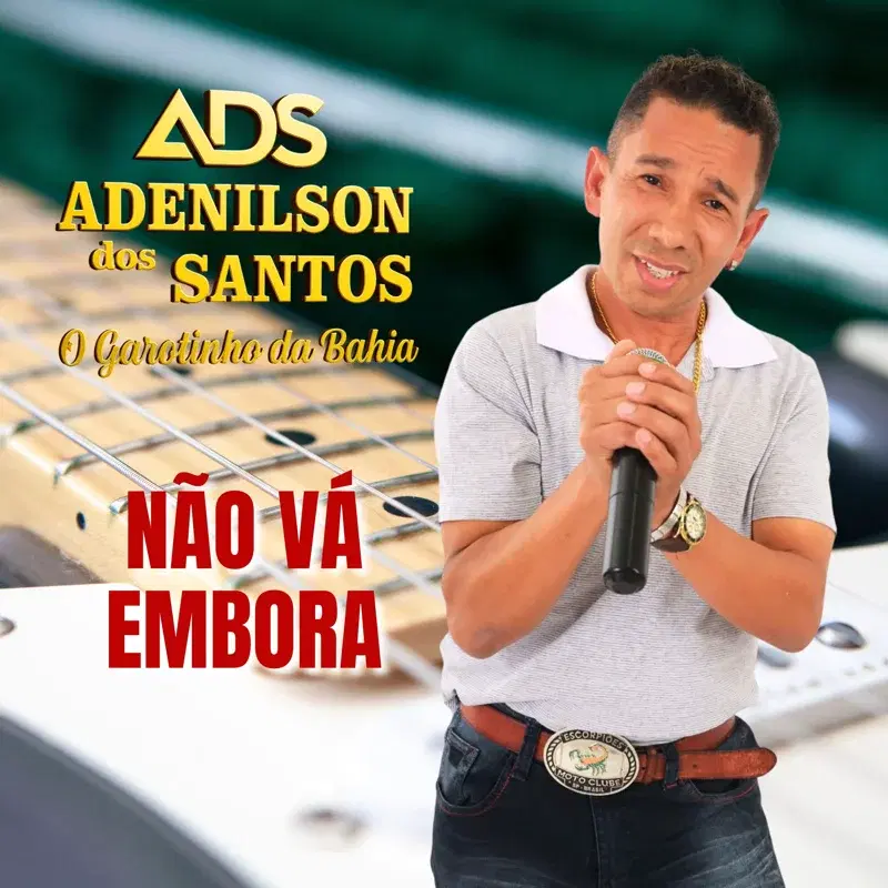 NÃO VÁ EMBORA