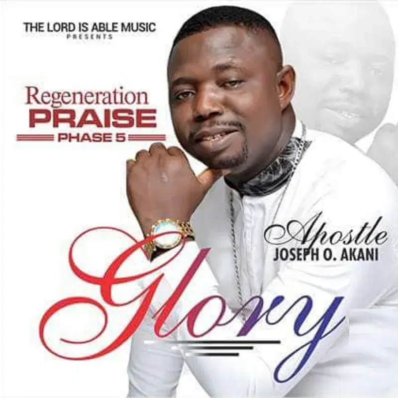 Glory (Regeneration Praise Phase 5)
