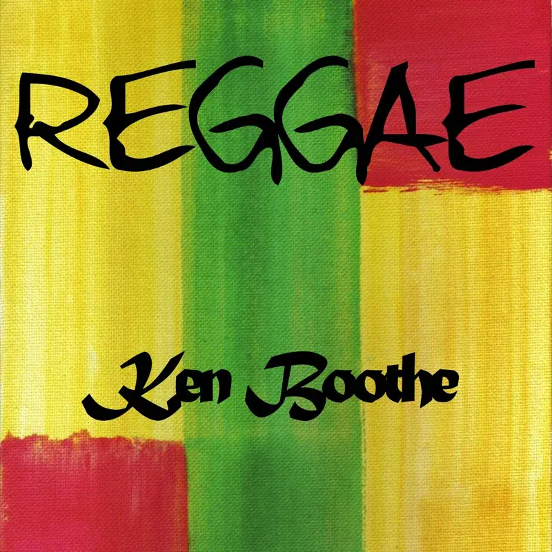 Reggae Ken Boothe
