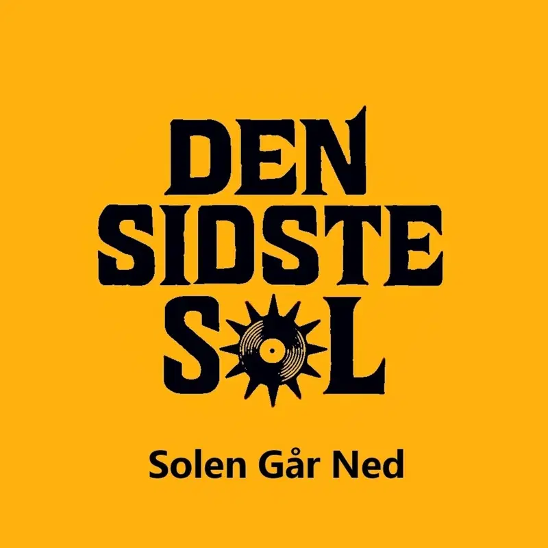 Solen Går Ned