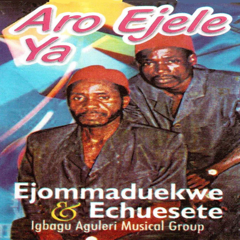 Aro Ejele Ya
