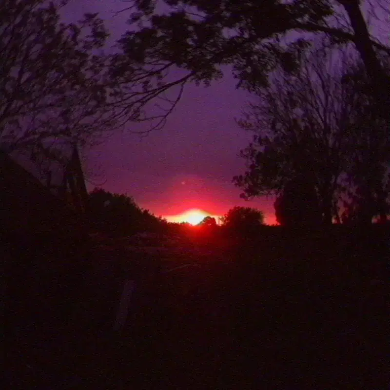 beyond the glow