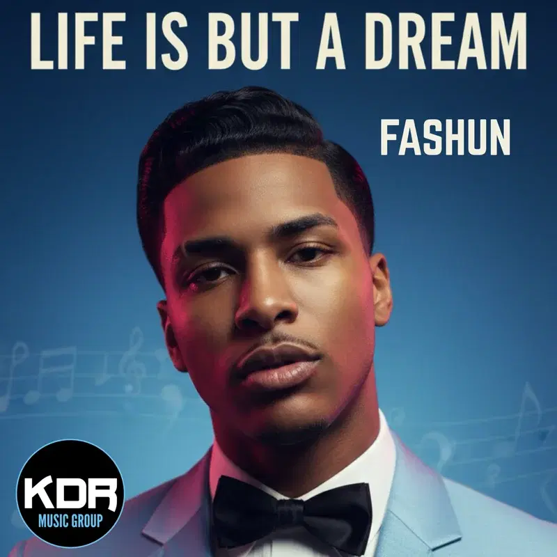 LIFE IS BUT A DREAM
