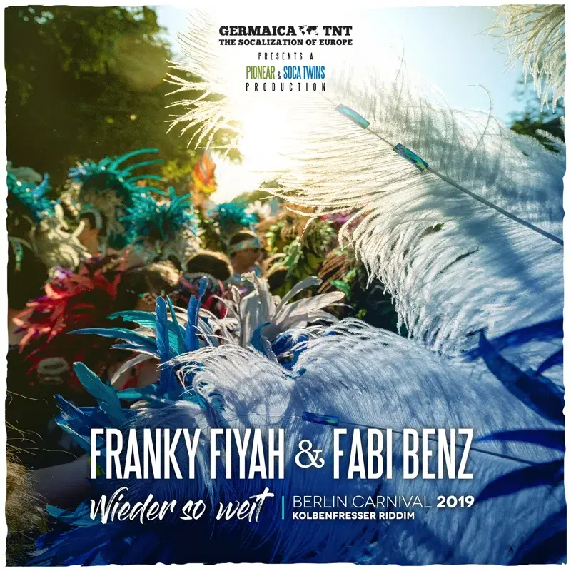 Wieder so weit (Berlin Carnival 2019)