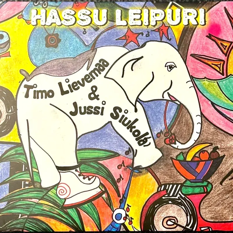 Hassu Leipuri
