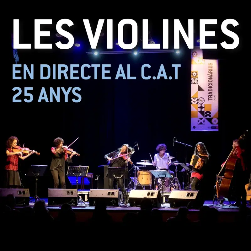 En Directe al C.A.T. (25 Anys)