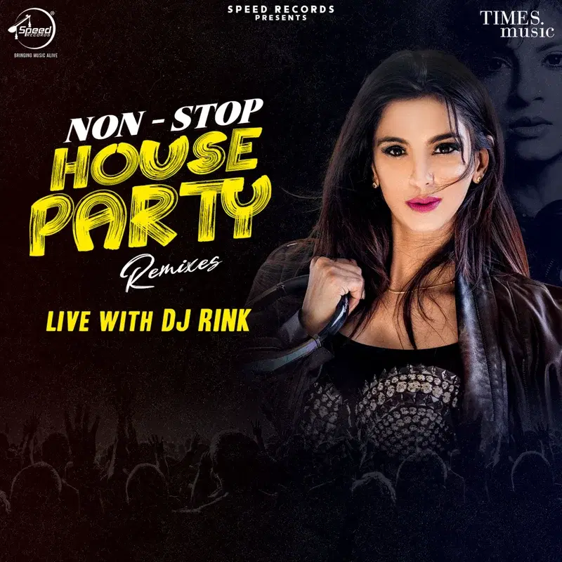 Non-Stop House Party Remixes