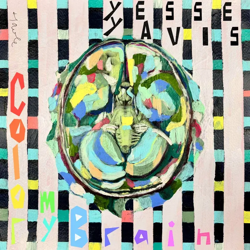 Color My Brain