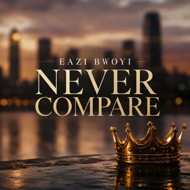 Never compare