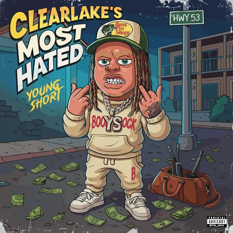 Clearlake's Most Hated