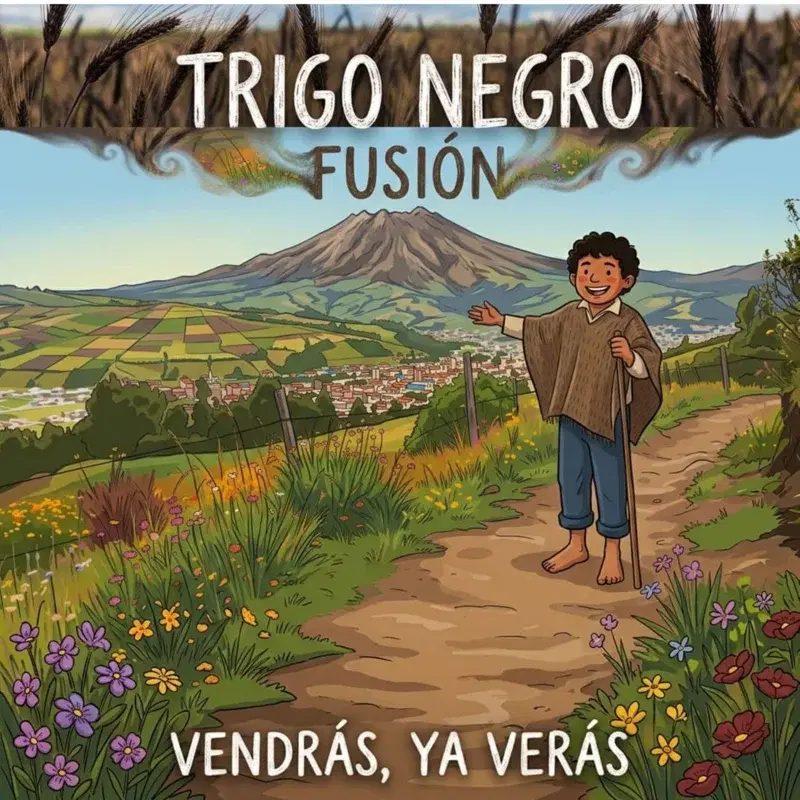 Vendrás, Ya Verás (Fusión)