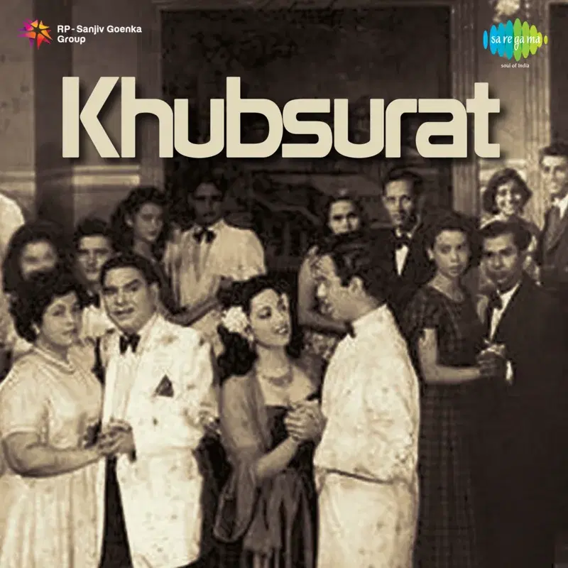 Khubsurat (Original Motion Picture Soundtrack)