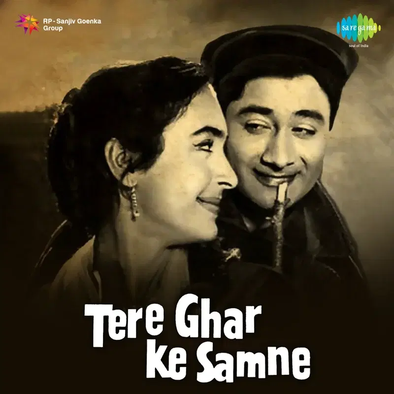 Tere Ghar Ke Samne (Original Motion Picture Soundtrack)