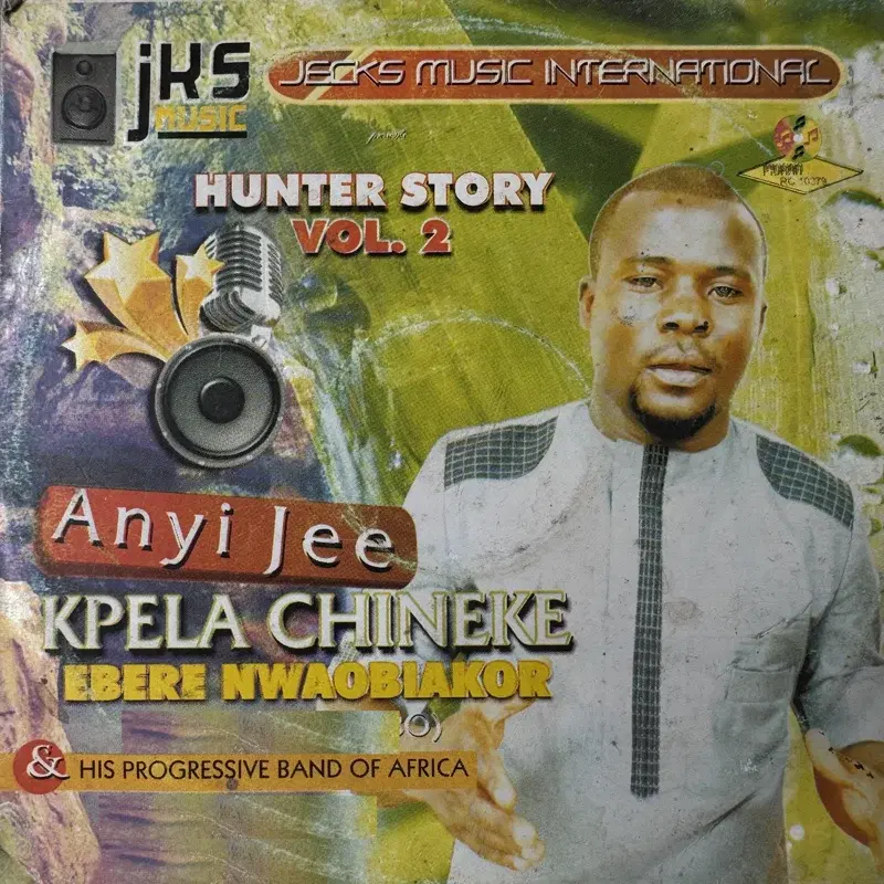 Anyi Jee Kpela Chineke