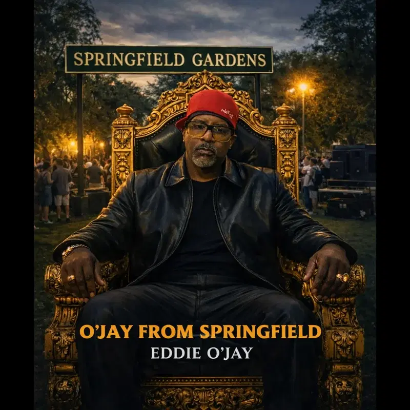 O'Jay From Springfield