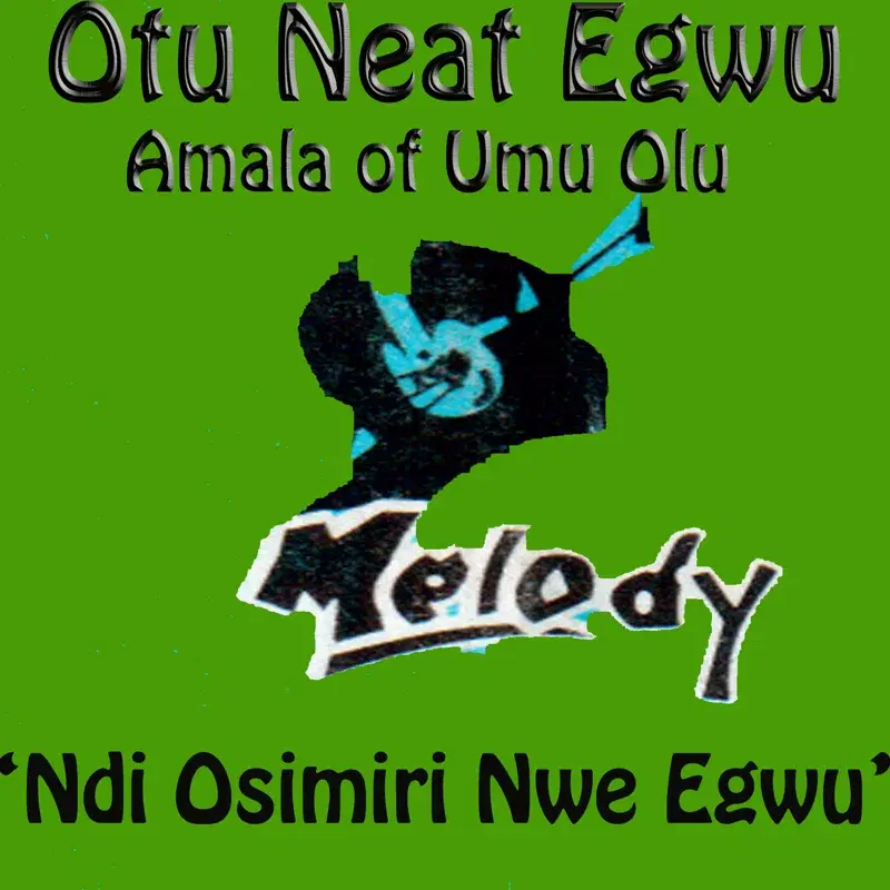 Ndi Osimiri Nwe Egwu
