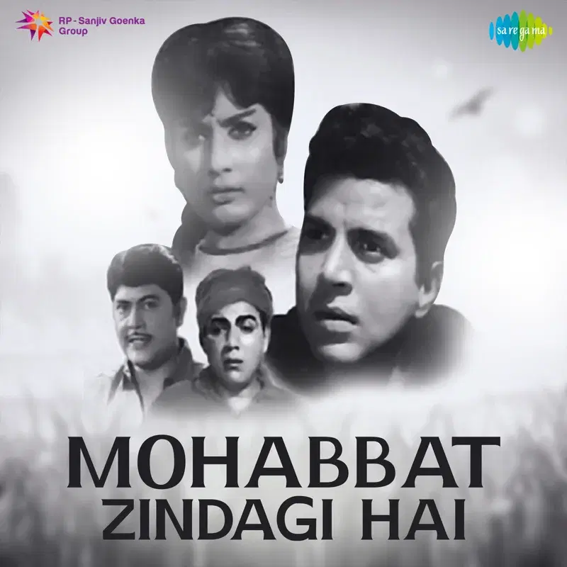 Mohabbat Zindagi Hai (Original Motion Picture Soundtrack)