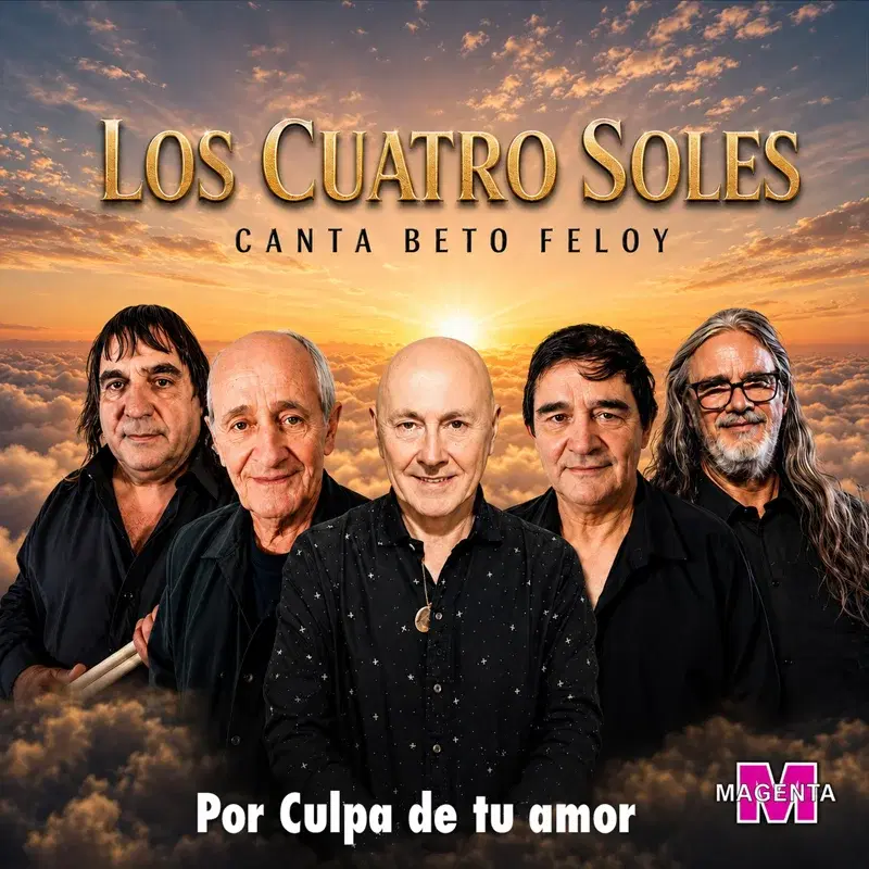 Por Culpa de Tu Amor
