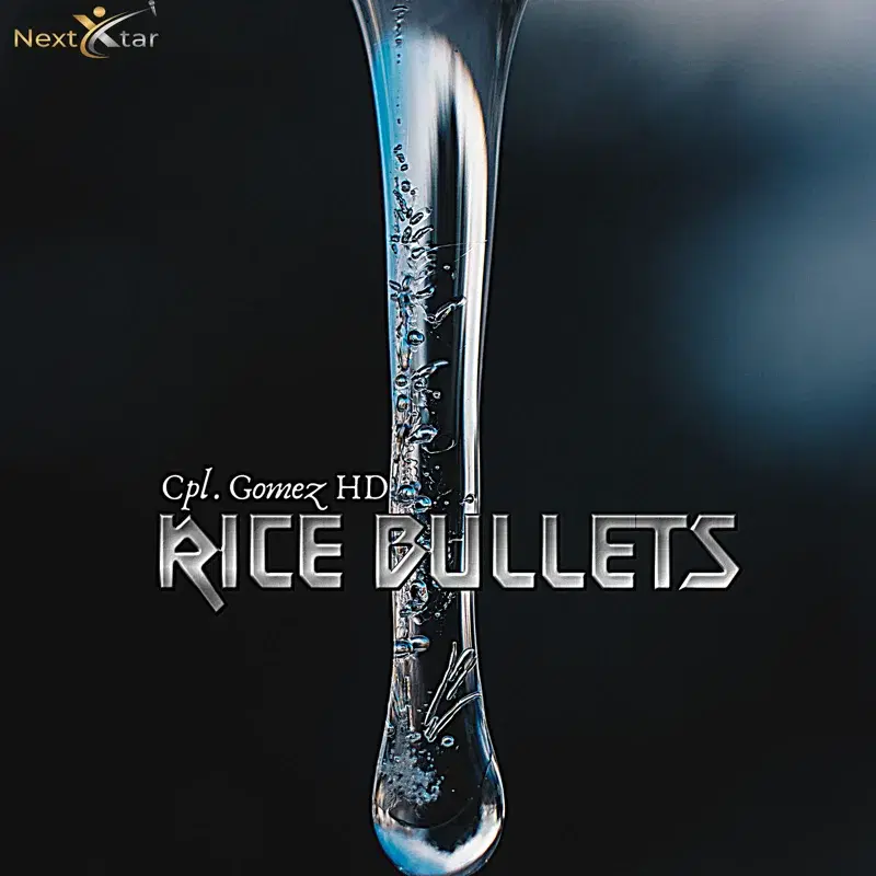 Rice Bullets