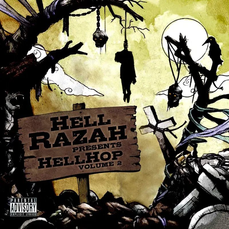 Hell-Hop, Vol. 2