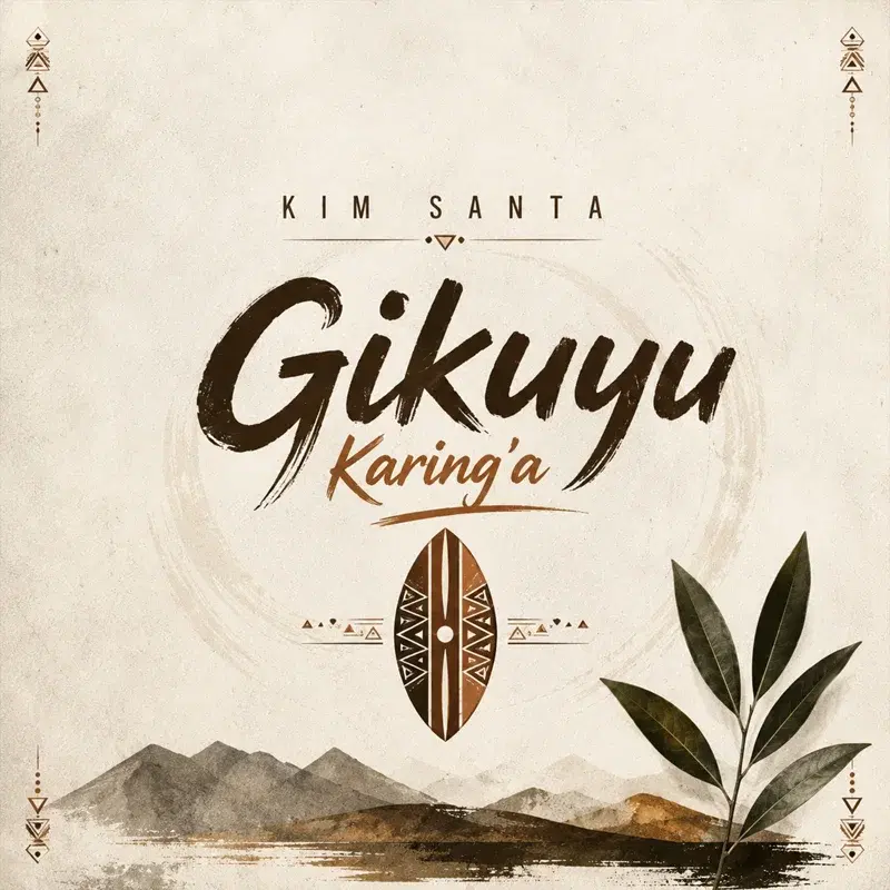 Gikuyu Karing'a