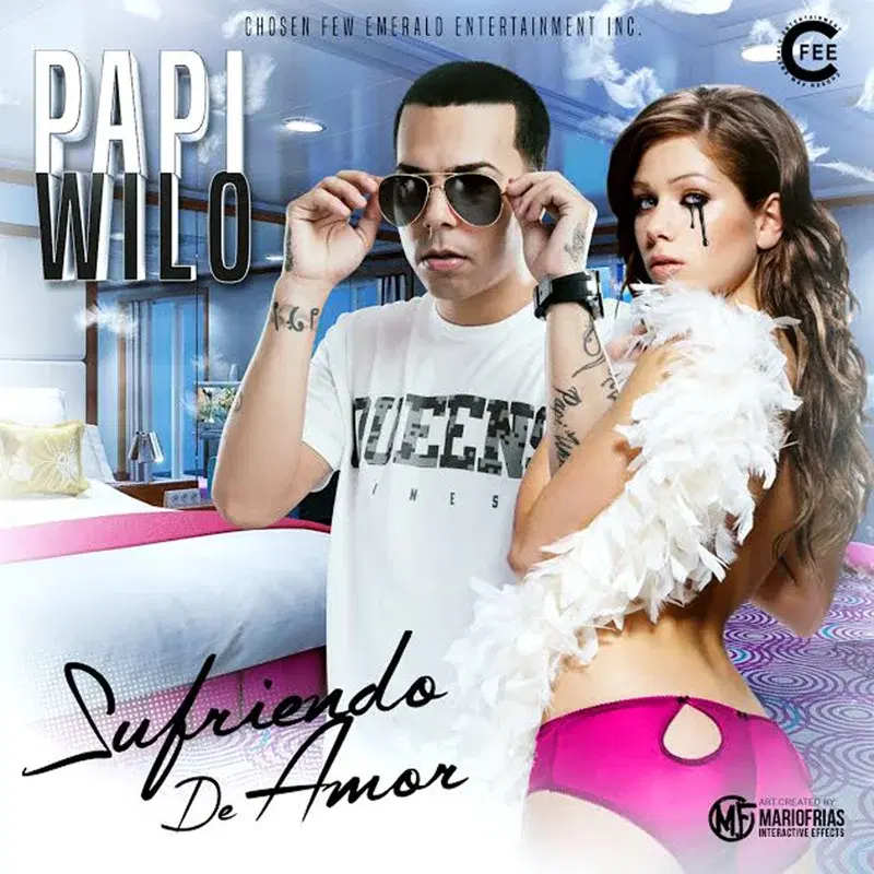 Sufriendo de Amor - Single