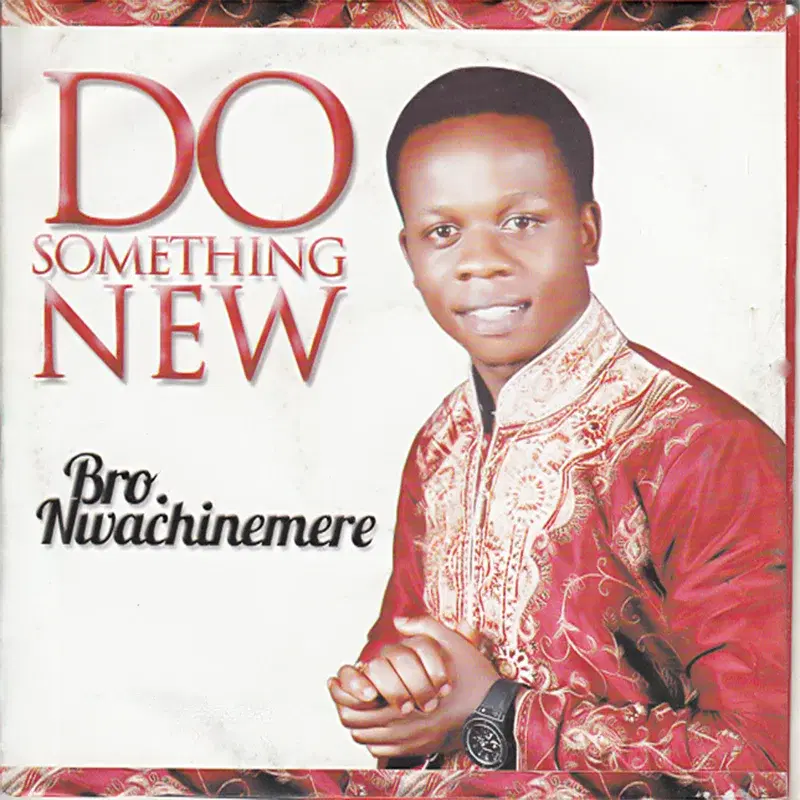 Do Something New