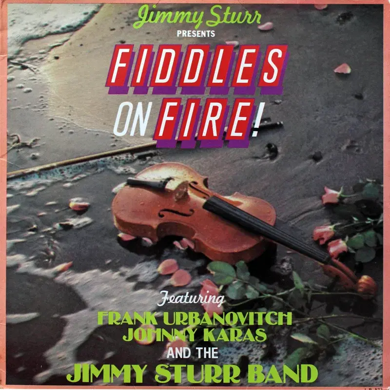 Fiddles on Fire!