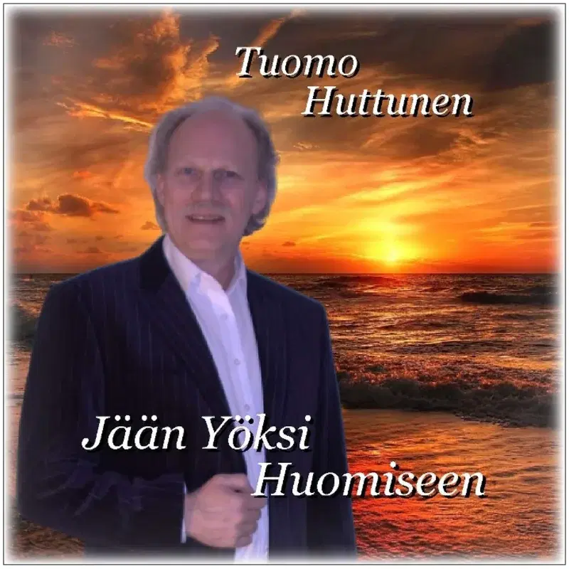 Jään Yöksi Huomiseen