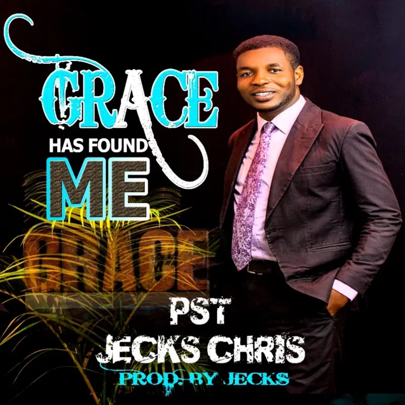 Grace has found me