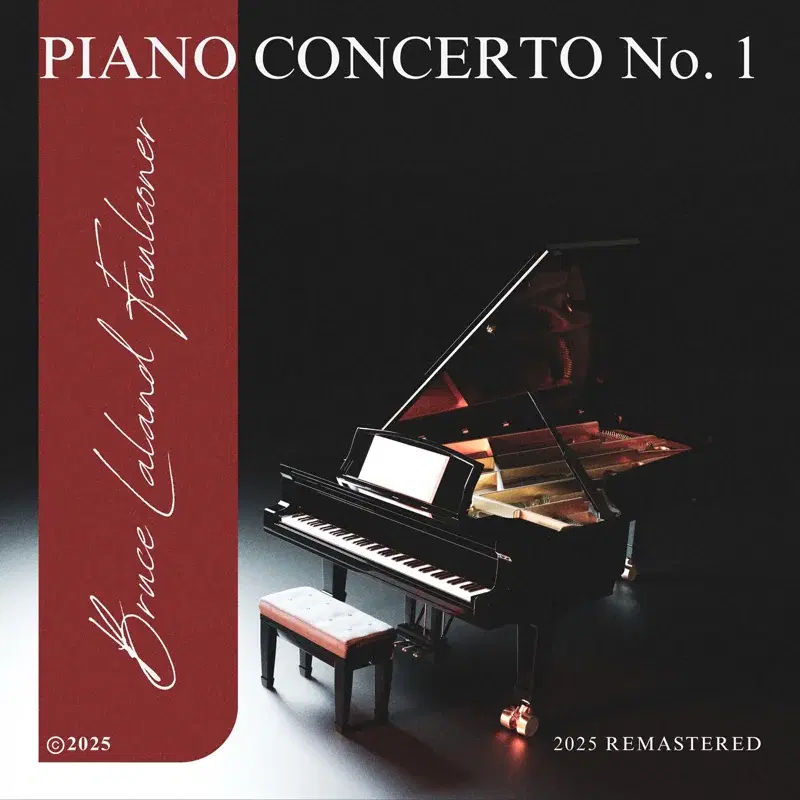 Faulconer: Piano Concerto No. 1