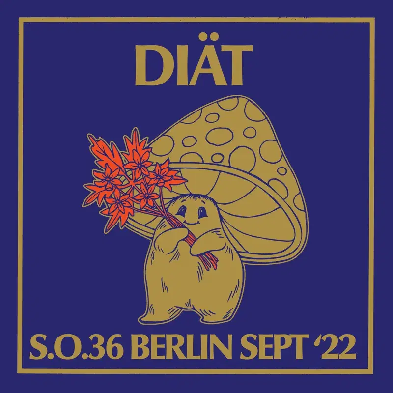 S.O.36 Berlin Sept '22