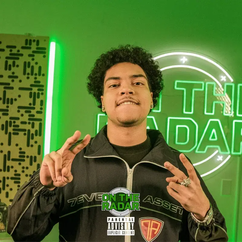 KayUpNext "On The Radar" Freestyle