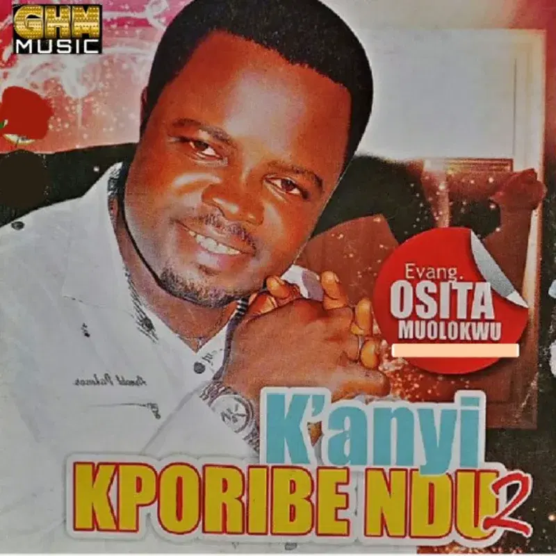 K'anyi kporibe ndu, Vol. 2