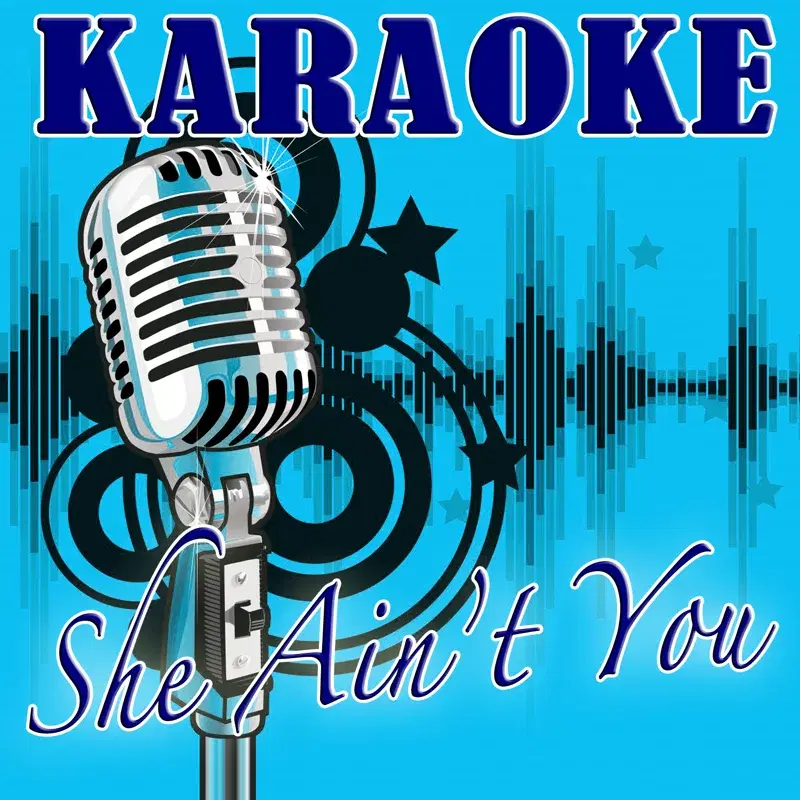She Ain't You (Chris Brown Tribute) - Karaoke