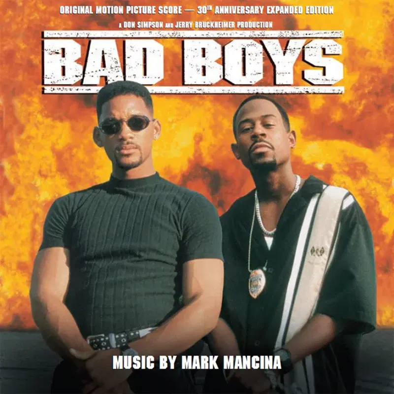 Bad Boys (Original Motion Picture Score) [Expanded Edition]